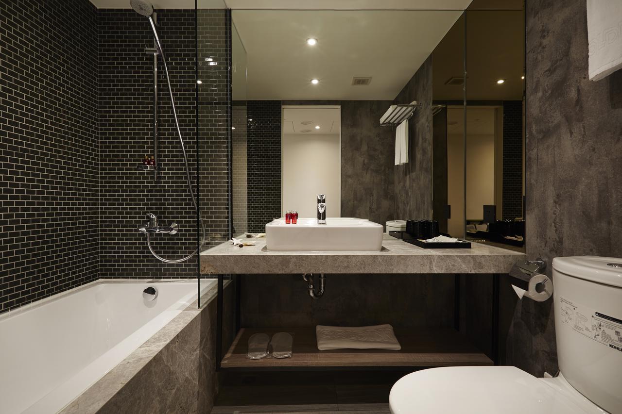 Goldinn Hotel Taipei Eksteriør bilde