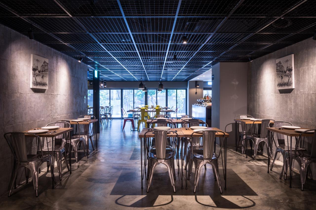 Goldinn Hotel Taipei Eksteriør bilde