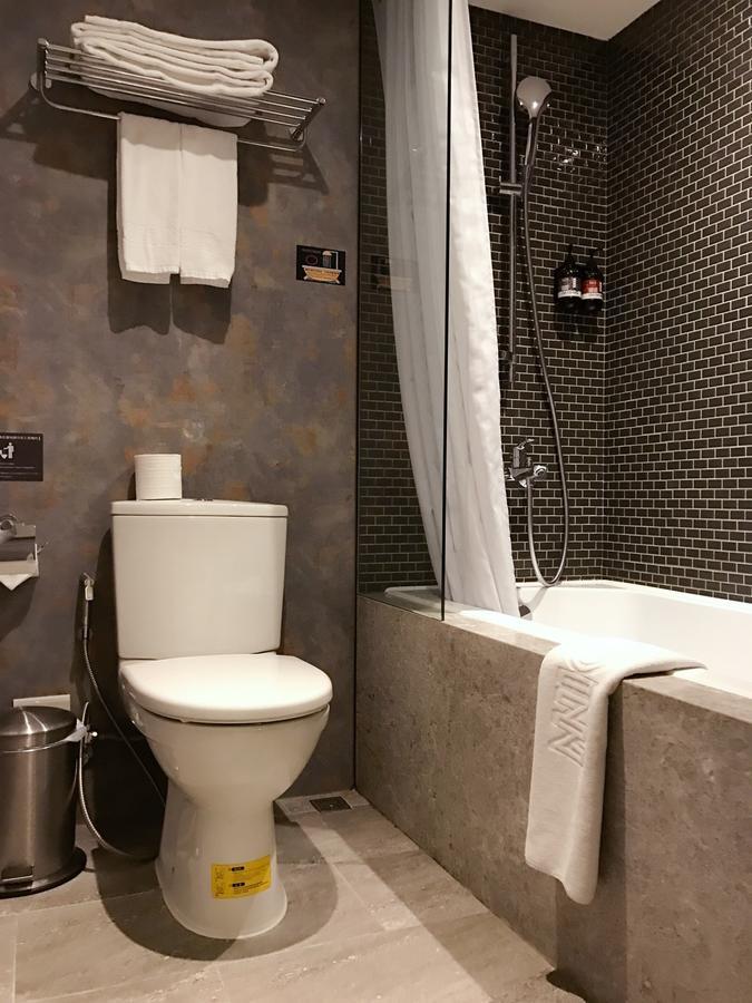 Goldinn Hotel Taipei Eksteriør bilde