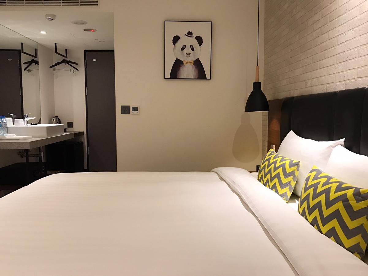 Goldinn Hotel Taipei Eksteriør bilde
