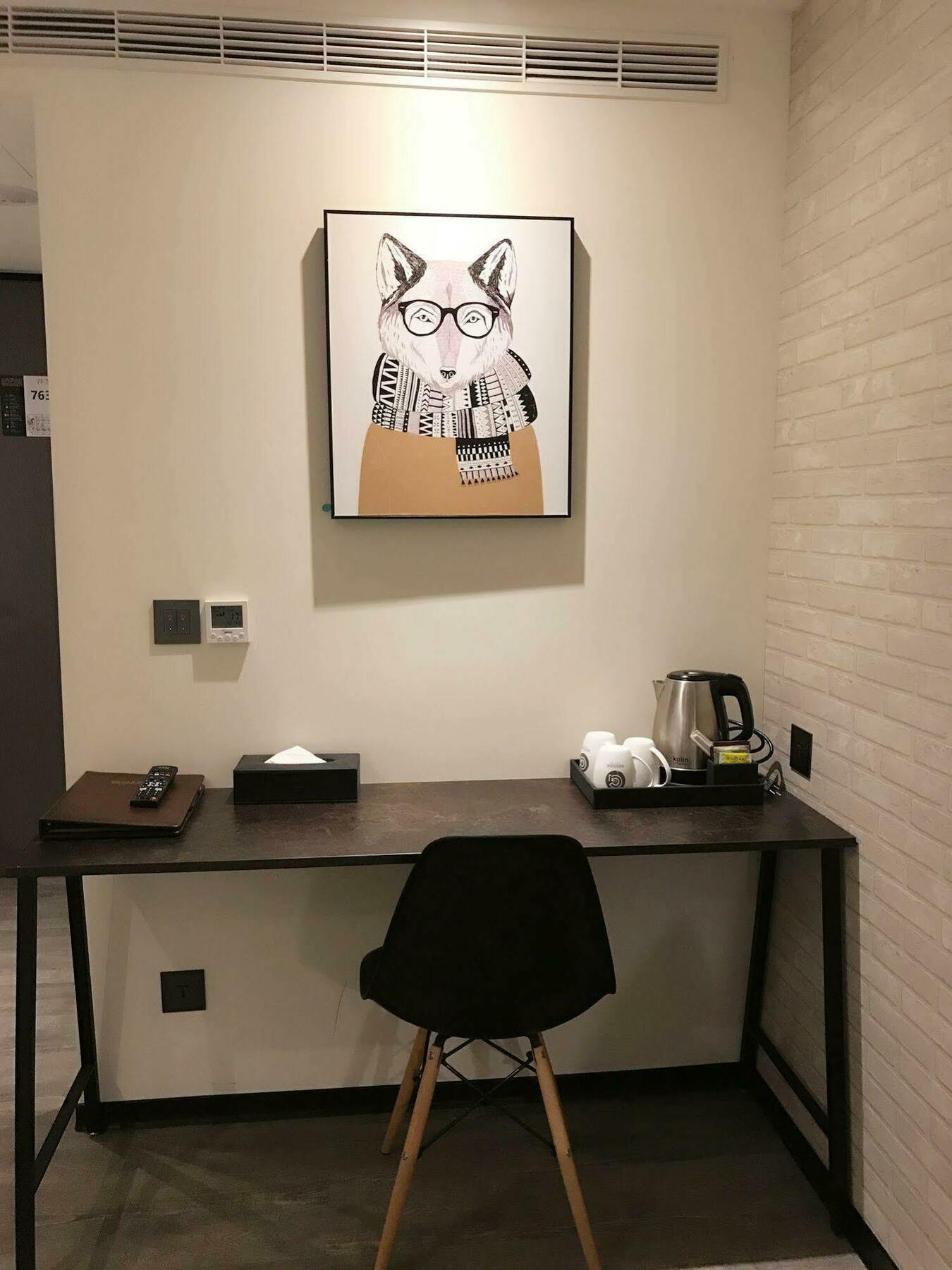 Goldinn Hotel Taipei Eksteriør bilde