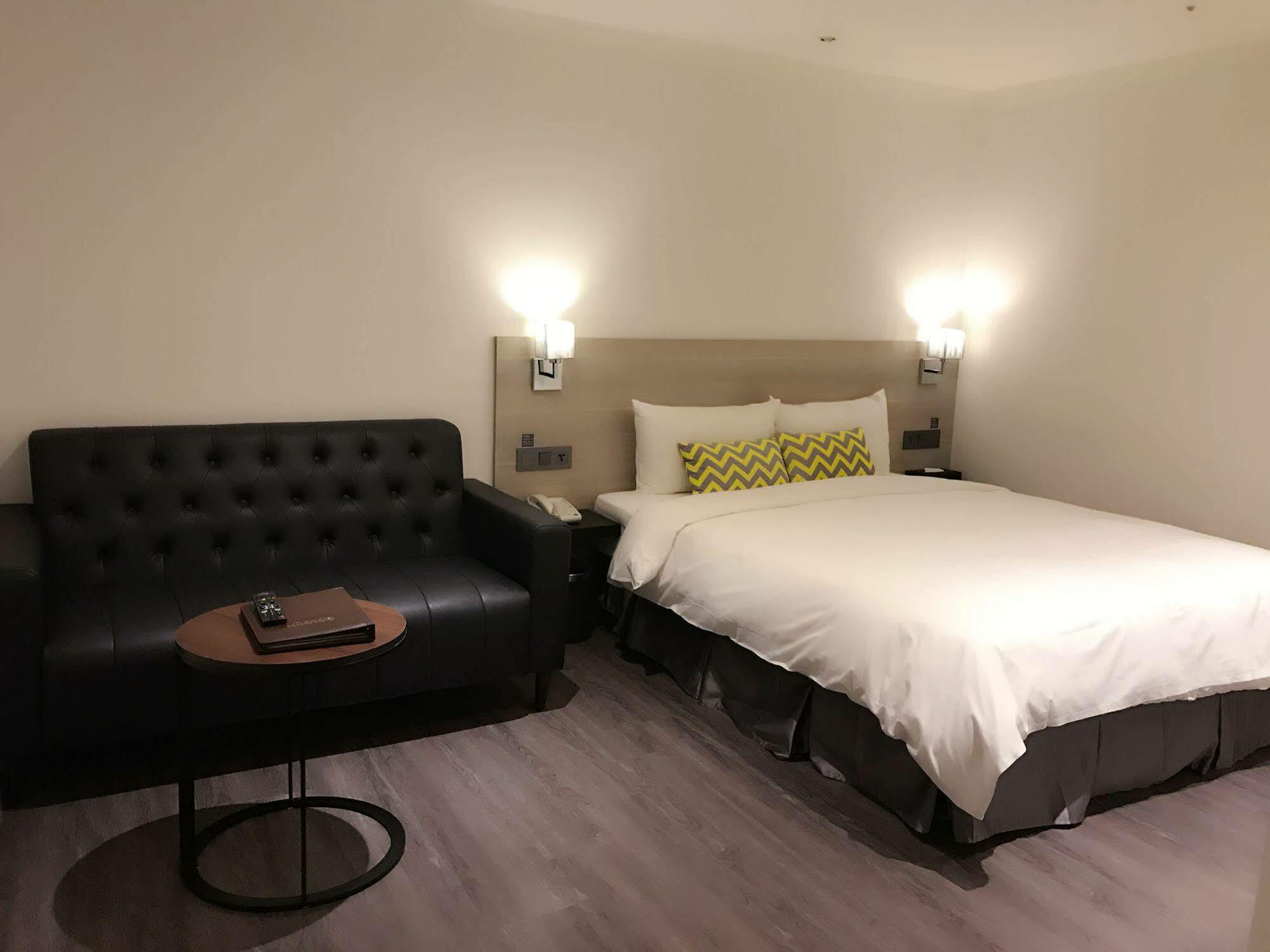 Goldinn Hotel Taipei Eksteriør bilde