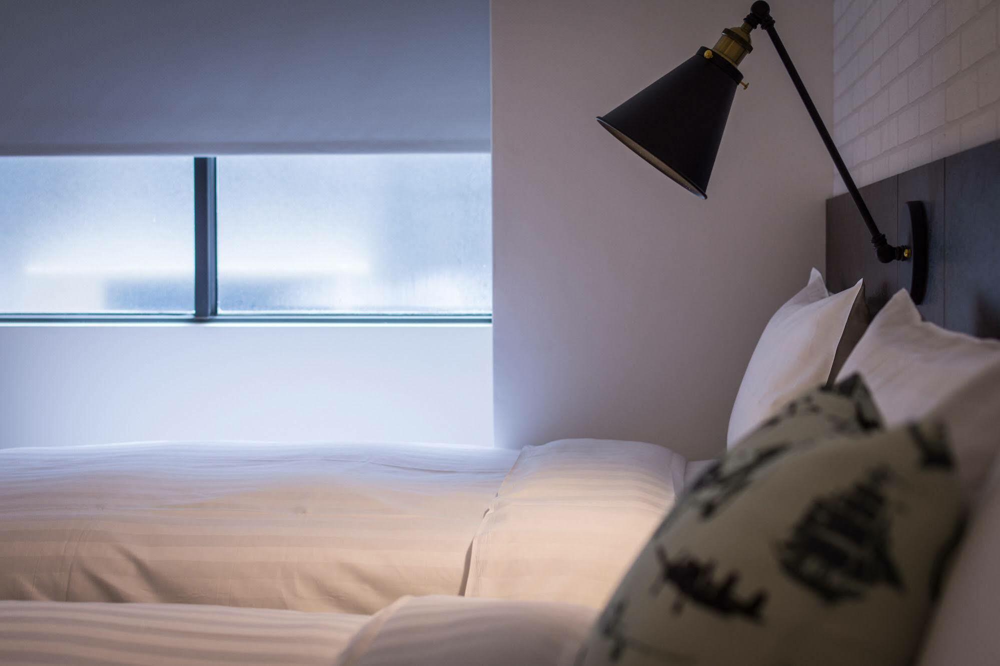 Goldinn Hotel Taipei Eksteriør bilde