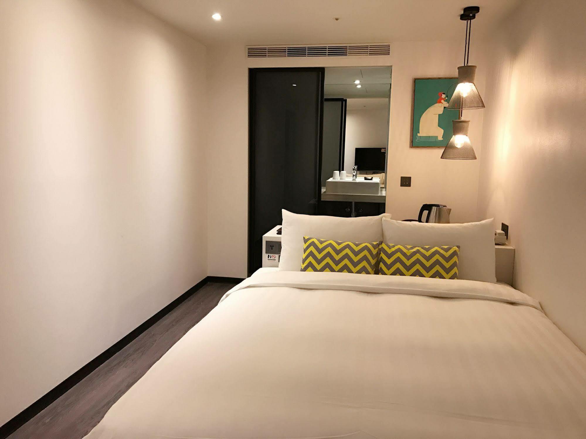 Goldinn Hotel Taipei Eksteriør bilde