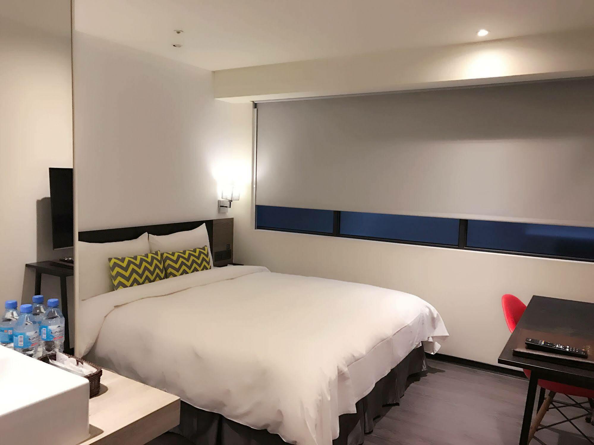 Goldinn Hotel Taipei Eksteriør bilde