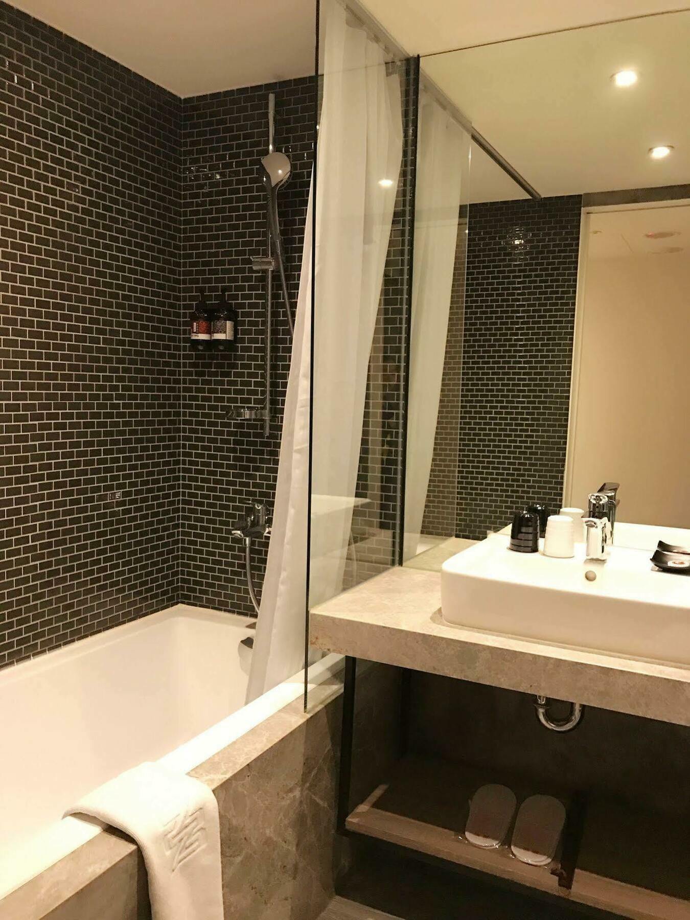 Goldinn Hotel Taipei Eksteriør bilde
